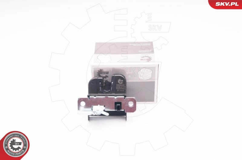 Tailgate Lock